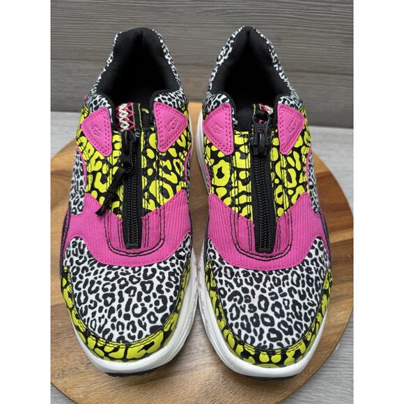 UGG CA805 ZIP 1114258 SAFARI WOMAN’S TRAINER FASHION SNEAKERS Size 9 - Picture 4 of 8